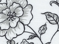 Китайская роза Коричневый 2870 